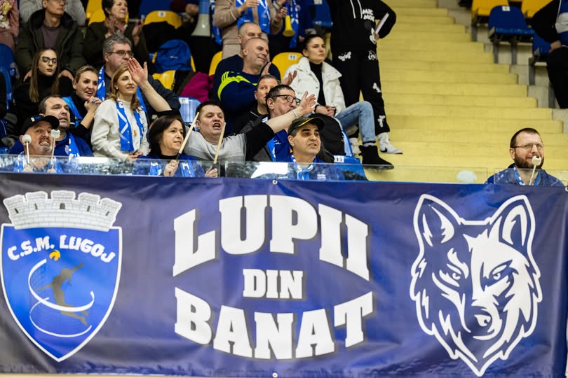 Foto Lupii din Banat